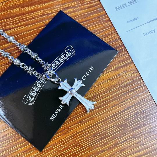 Chrome Hearts necklace 12lyh44